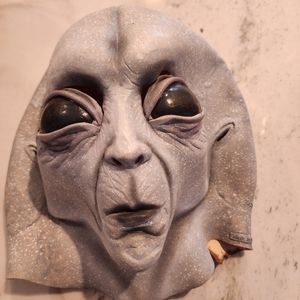 Alien Adult Mask